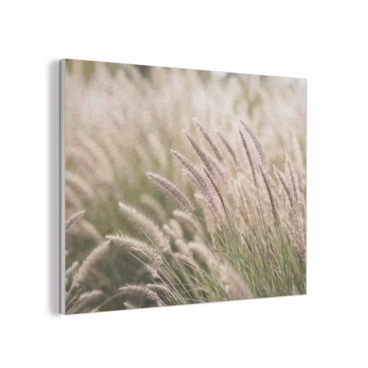 Gras - Close up - Groen PET vilt klein -3d