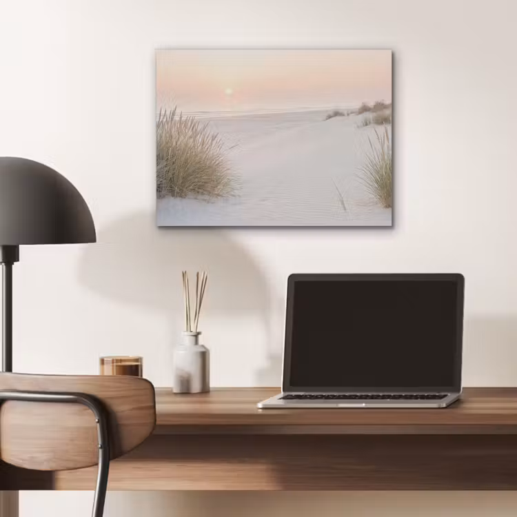 Horizon - Duinlandschap - Zand PET vilt klein -sfeer5