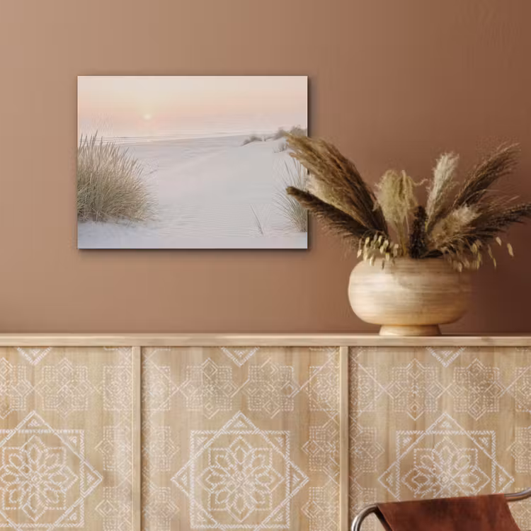 Horizon - Duinlandschap - Zand PET vilt klein -sfeer4