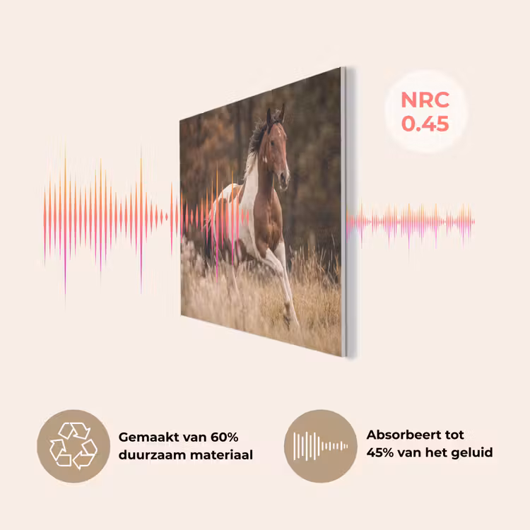 Paard - Bruin - Gras PET vilt klein -USP_NL