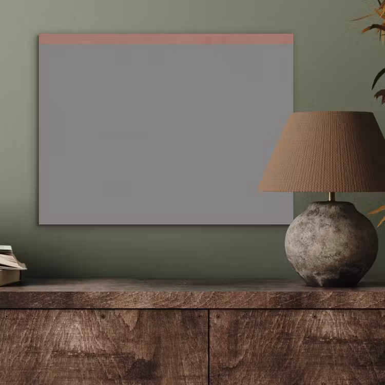 Illustratie - Vogels - Abstract - Roze PET vilt klein -sfeer2