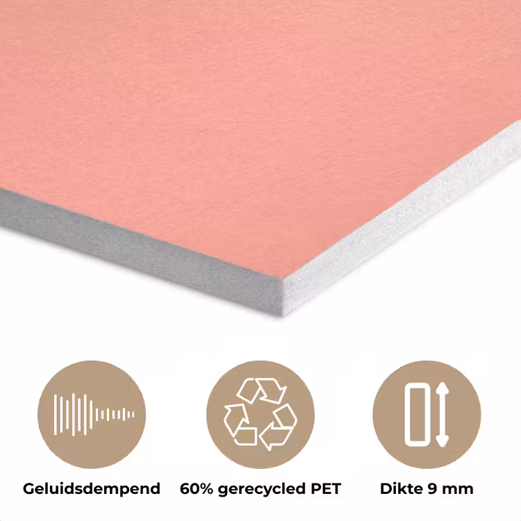 Illustratie - Bloemen - Rand - Roze PET vilt klein -closeup_NL