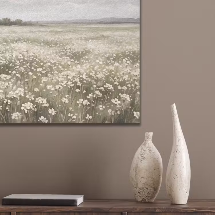 Illustratie - Landschap - Wit PET vilt klein -sfeer6_closeup