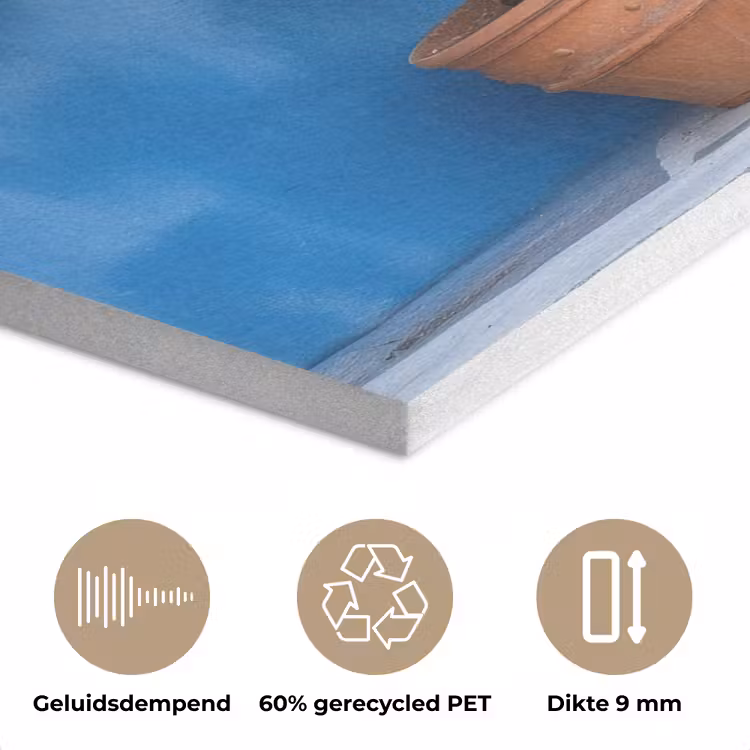 Citroenbomen - Geel - Deur - Potten PET vilt klein -closeup_NL