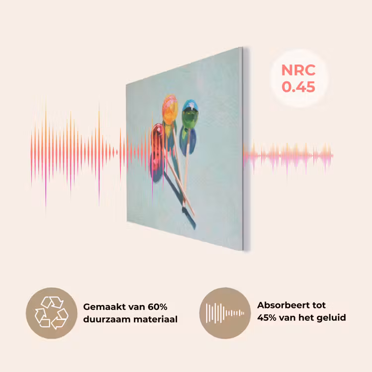 Lollys - Schaduw - Drie - Blauw PET vilt klein -USP_NL