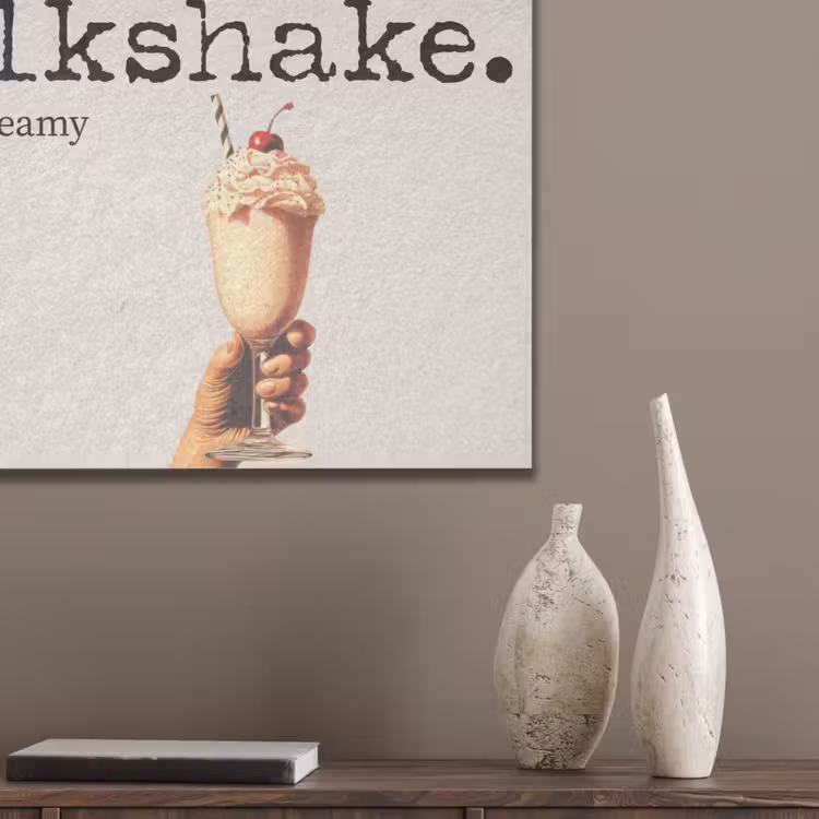 Milkshake - Kers - Rietje PET vilt klein -sfeer6_closeup