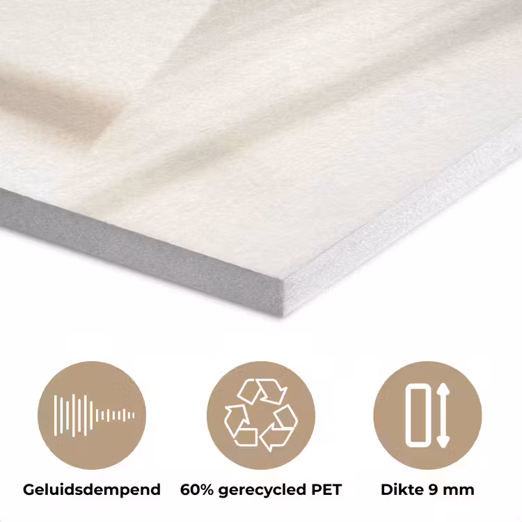 Mok - Latte - Minimalistisch - Schaduw PET vilt klein -closeup_NL