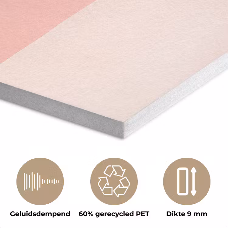 Noodles - Kom - Blauw - Illustratie PET vilt klein -closeup_NL