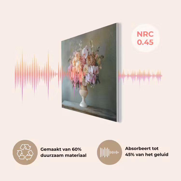 Orchidee - Boeket - Vaas - Bloemen PET vilt klein -USP_NL