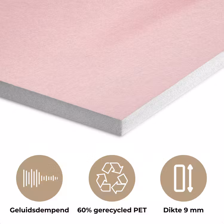 Matroos - Eend - Roze PET vilt klein -closeup_NL