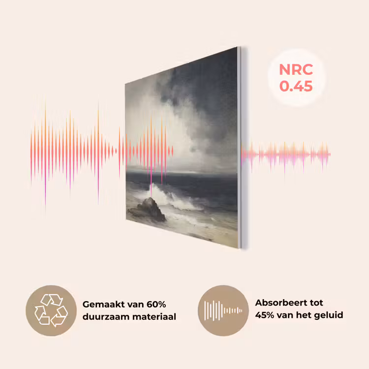 Zee - Rotsen - Storm PET vilt klein -USP_NL