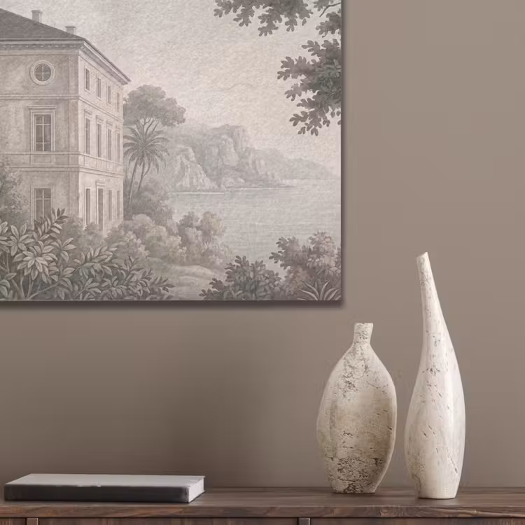 Zee - Villa - Beige PET vilt klein -sfeer6_closeup