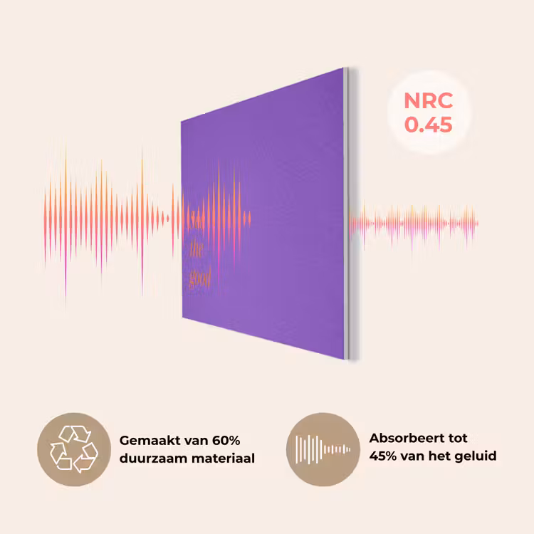 See the good - Oranje - Paars PET vilt klein -USP_NL