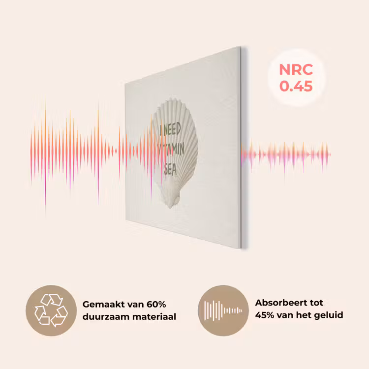 Schelp - Quote - Groen PET vilt klein -USP_NL