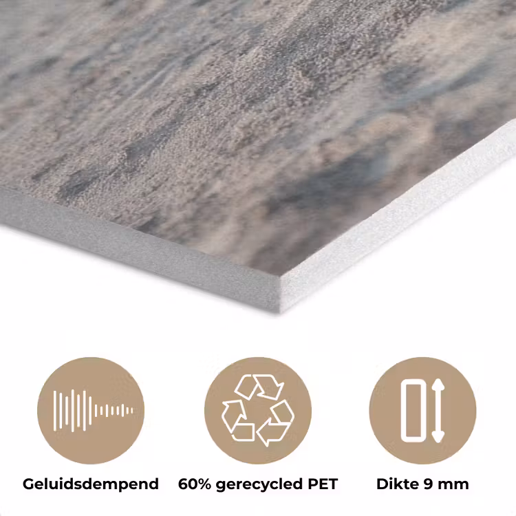 Scheepsstuur - Hout - Bruin - Zand PET vilt klein -closeup_NL