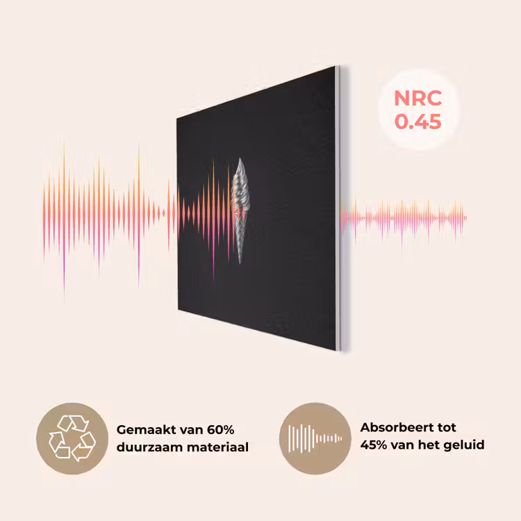 Softijs - Realistisch - Futuristisch PET vilt klein -USP_NL