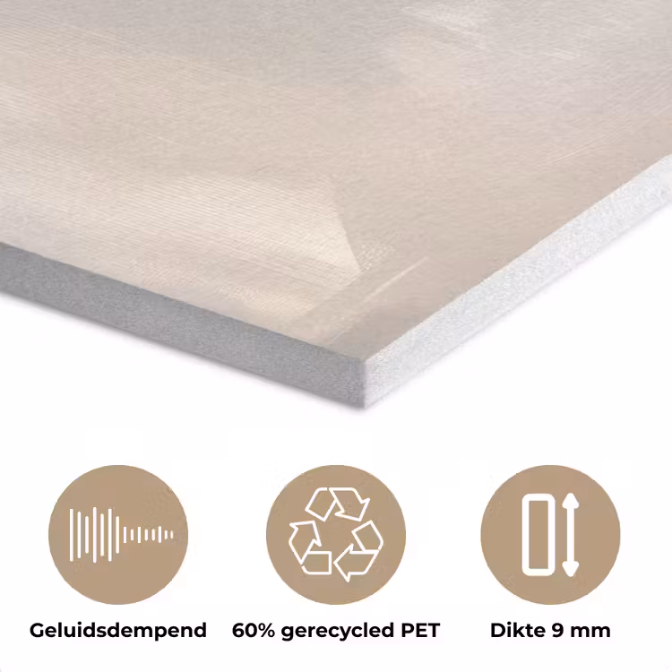 Lepel - Verf - Zilver PET vilt klein -closeup_NL