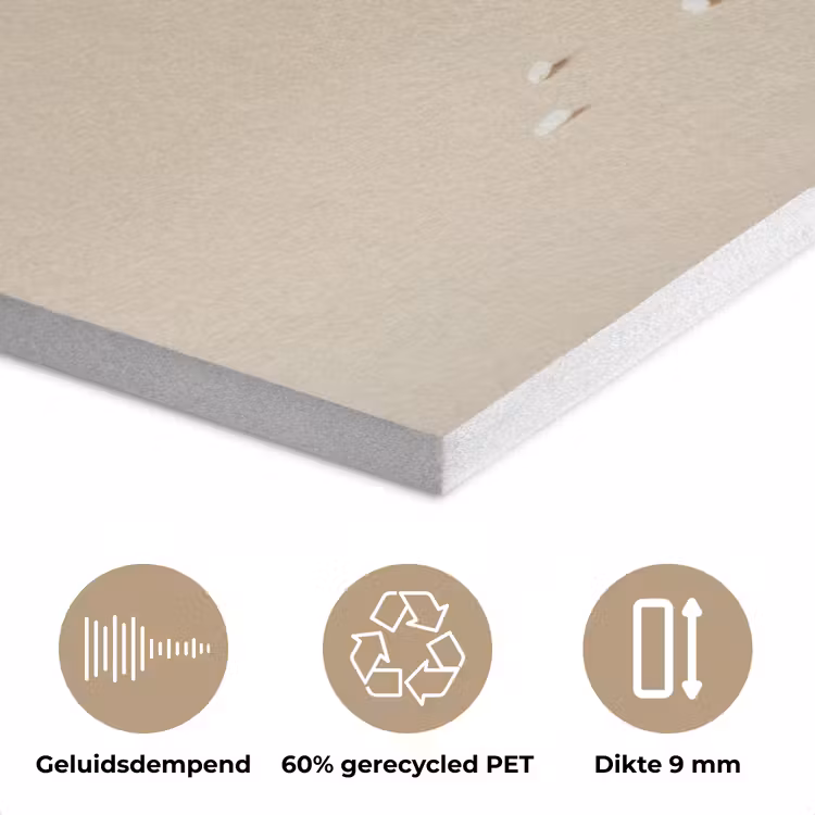Lepel - Rijst - Hout - Beige PET vilt klein -closeup_NL