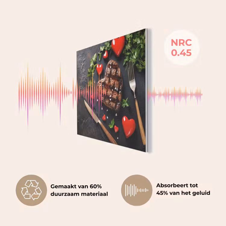 Steak - Hart - Bestek PET vilt klein -USP_NL