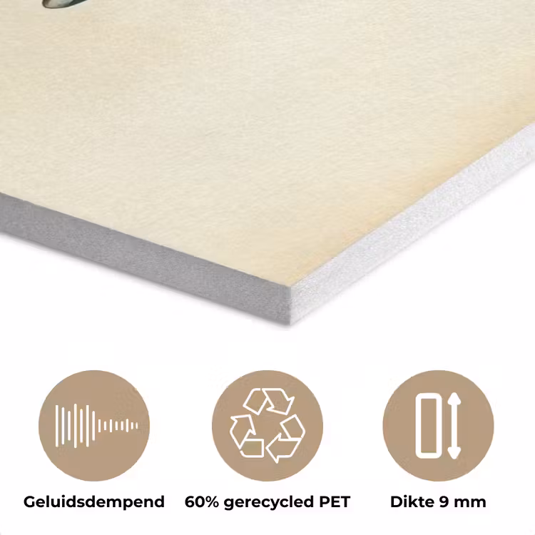 Gestreept - Donkerblauw - Rugvin - Vis PET vilt klein -closeup_NL