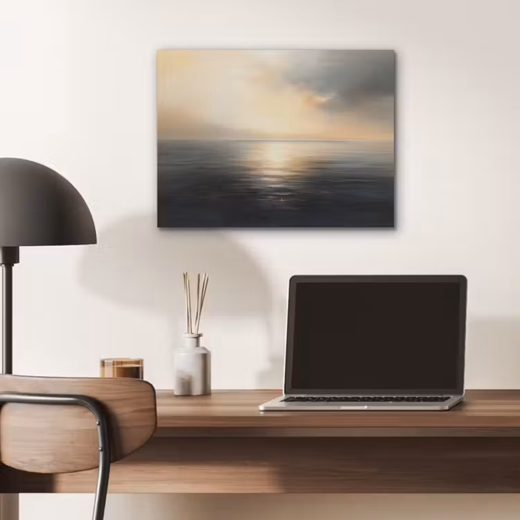 Zon - Horizon - Zee PET vilt klein -sfeer5