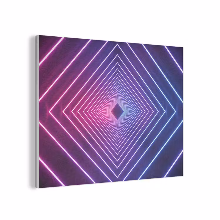 Driedimensionaal - Tunnel - Ruimte PET vilt klein -3d