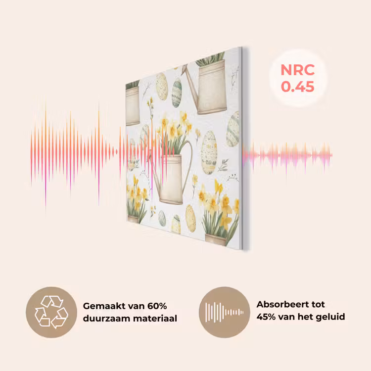 Gieter - Bloemen - Eieren PET vilt klein -USP_NL