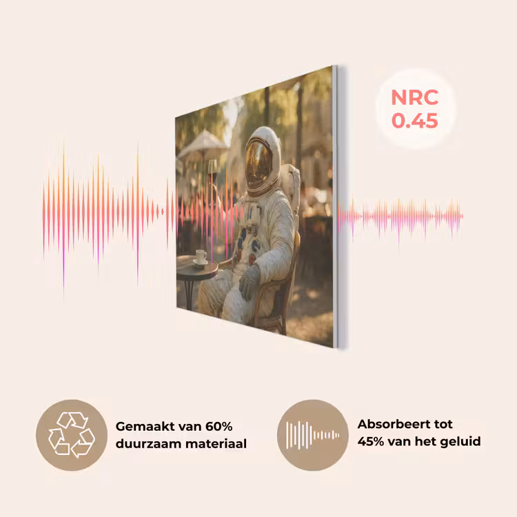 Wijn - Rood - Terras - Koffie PET vilt klein -USP_NL