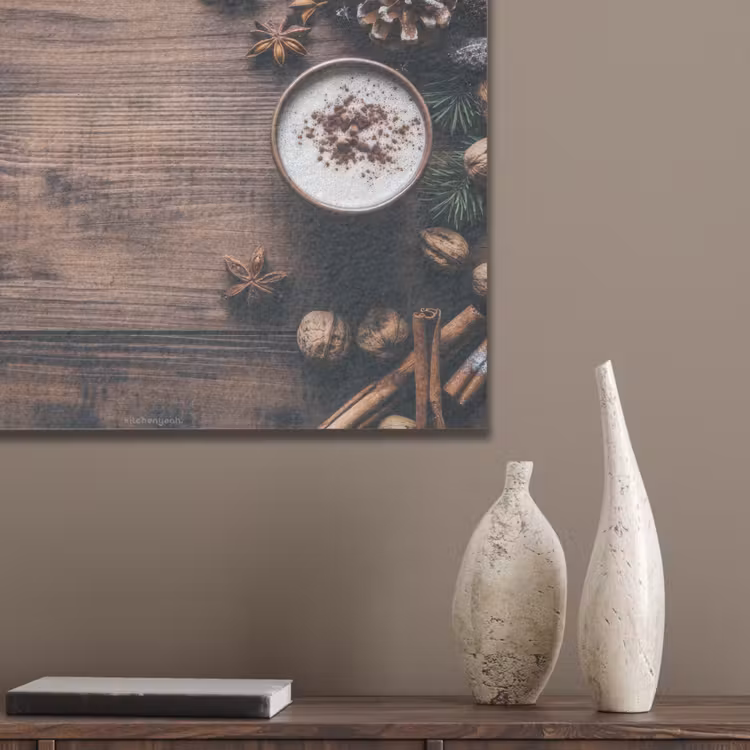Winter - Houtlook - Stilleven PET vilt klein -sfeer6_closeup