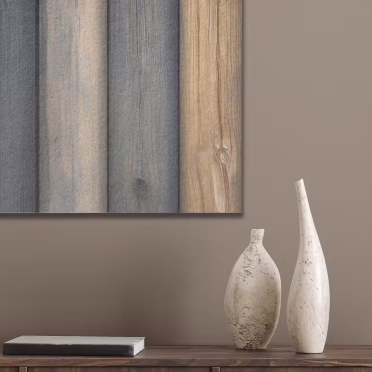 Hout - Planken - Gemengd PET vilt middel -sfeer6_closeup