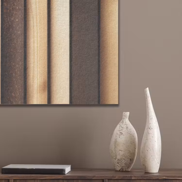 Hout - Planken - Natuurlijk PET vilt middel -sfeer6_closeup