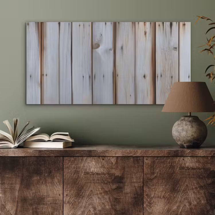 Hout - Planken - Verweerd PET vilt middel -sfeer2