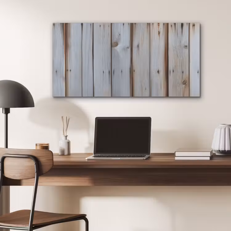 Hout - Planken - Verweerd PET vilt middel -sfeer5
