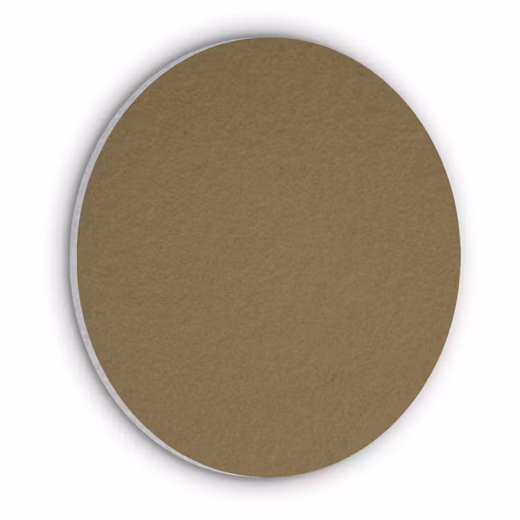 Hunter - Groen - Herfst Akoestische PET Vilt - Rond klein 838 -3d