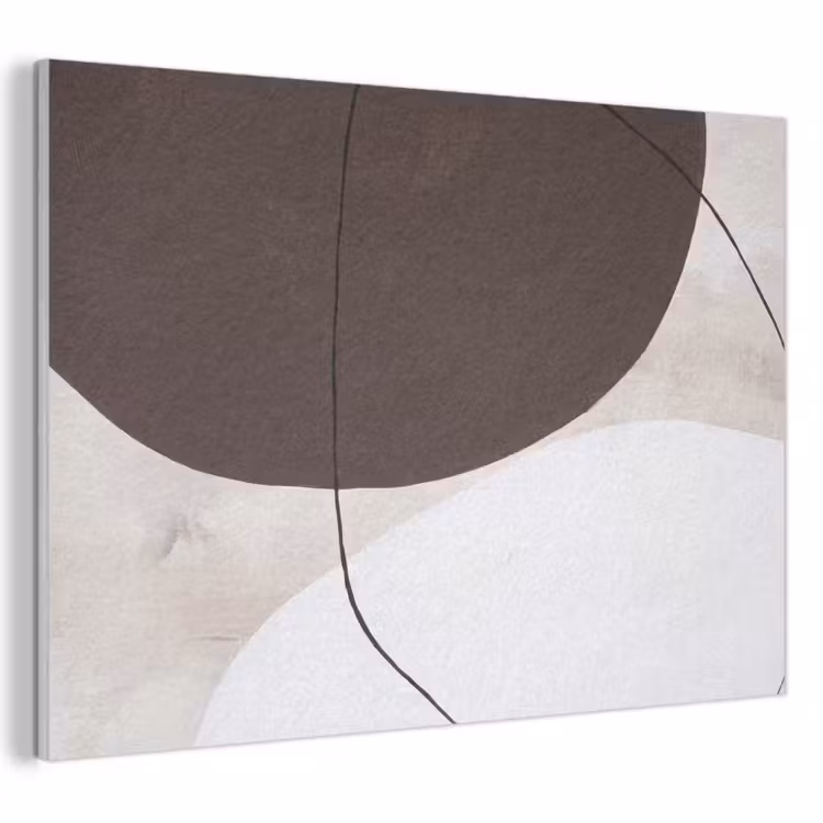 Acoustic Panel - Abstract - Forms - Modern - Abstract - Vormen - Modern PET vilt klein