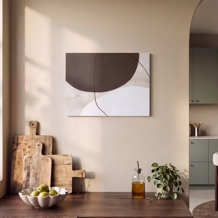 Acoustic Panel - Abstract - Forms - Modern - Abstract - Vormen - Modern PET vilt klein