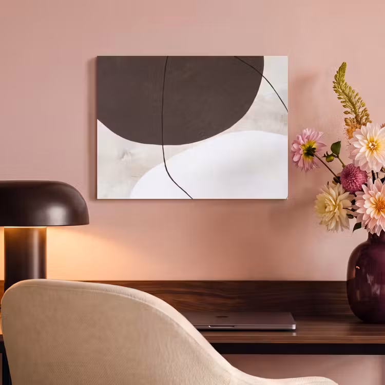 Acoustic Panel - Abstract - Forms - Modern - Abstract - Vormen - Modern PET vilt klein