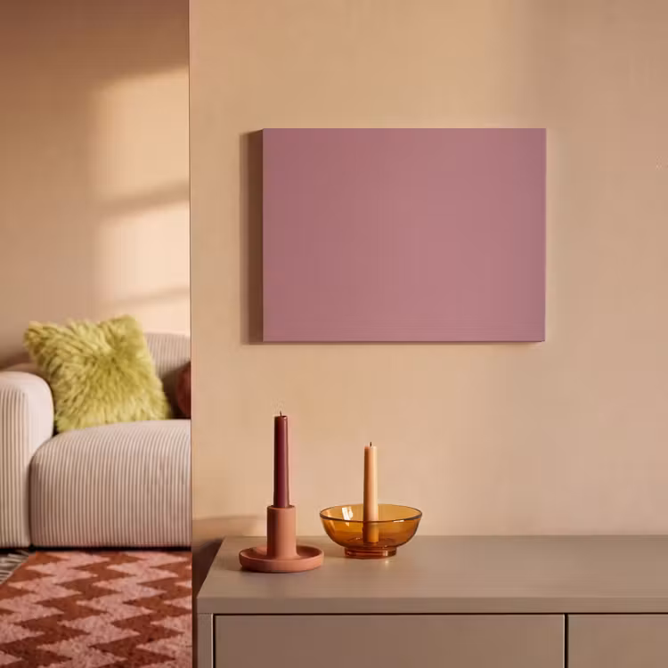 Antique - Mauve - Roze PET vilt klein 837 -sfeer1