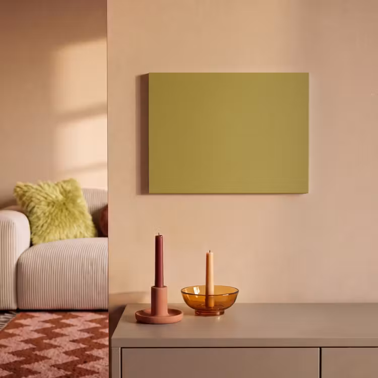Antique - Moss - Groen PET vilt klein 837 -sfeer1