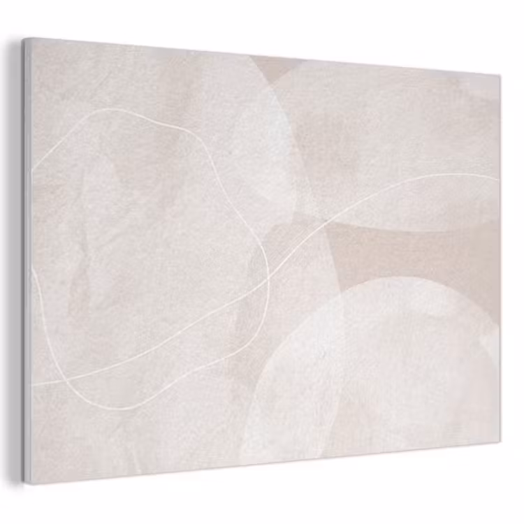 Acoustic Panel - Art - Lines - Modern - Kunst - Lijnen - Modern PET vilt klein