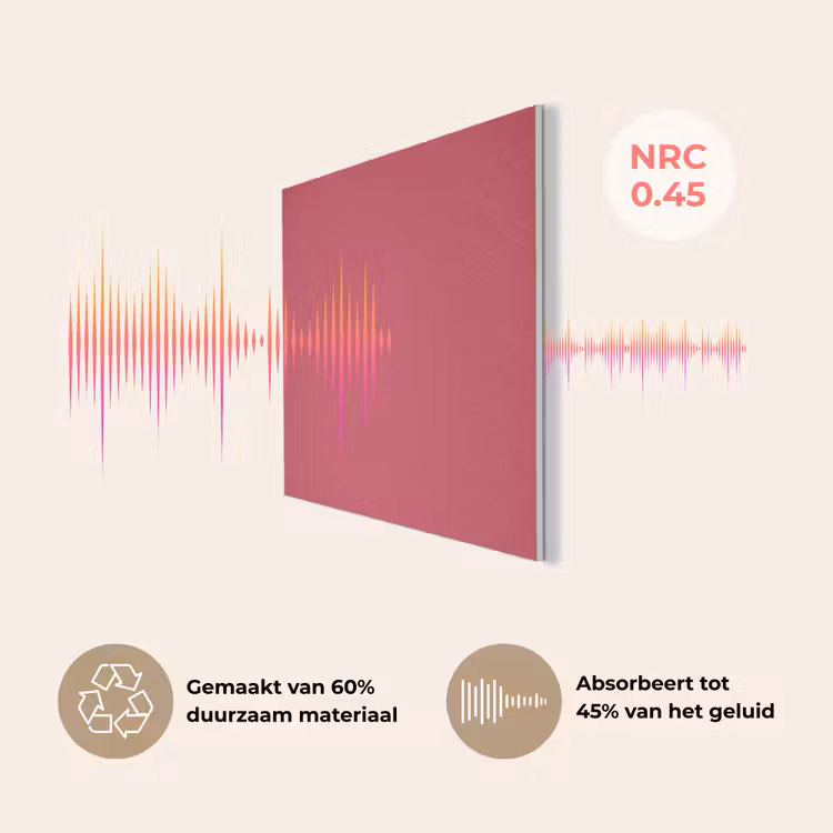 Bold - Berry - Rood PET vilt klein 837 -USP_NL