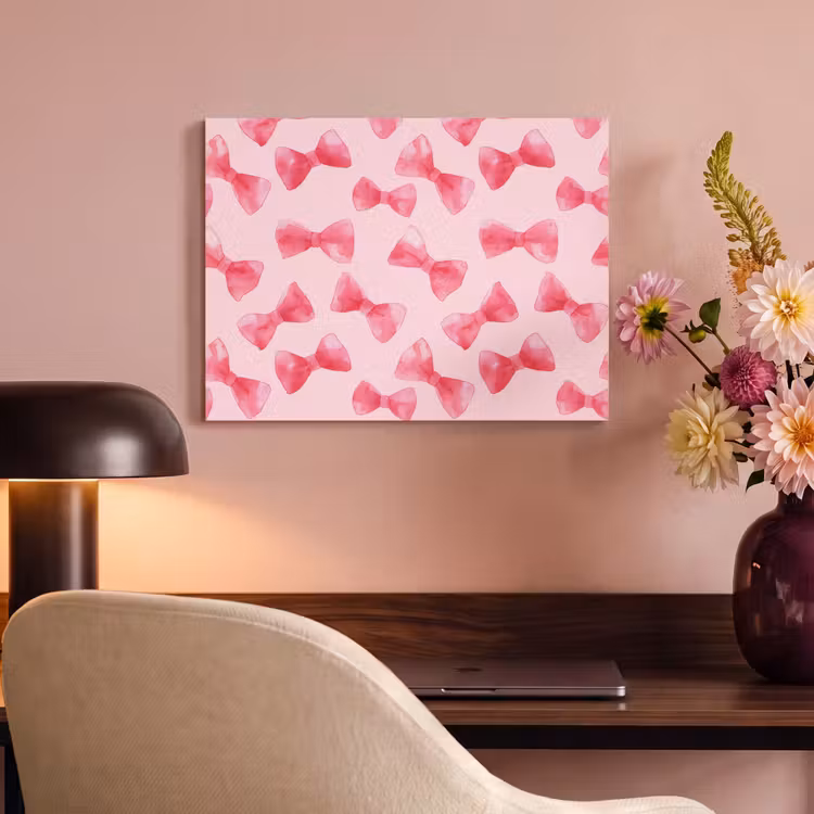 Strikken - Aquarel - Roze PET vilt klein 837 -sfeer3