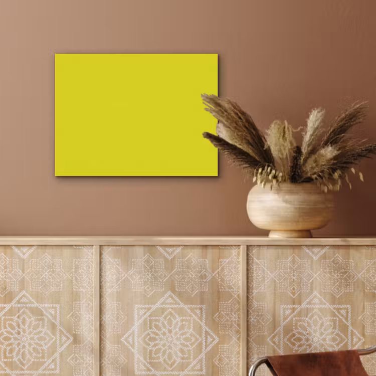 Bright - Canary - Geel PET vilt klein 837 -sfeer4