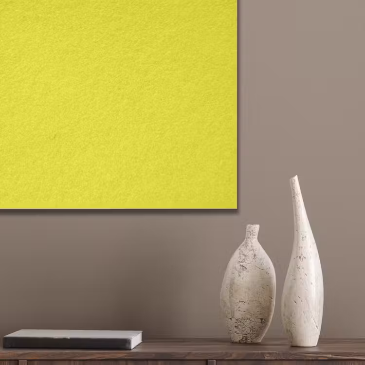 Bright - Canary - Geel PET vilt klein 837 -sfeer6_closeup
