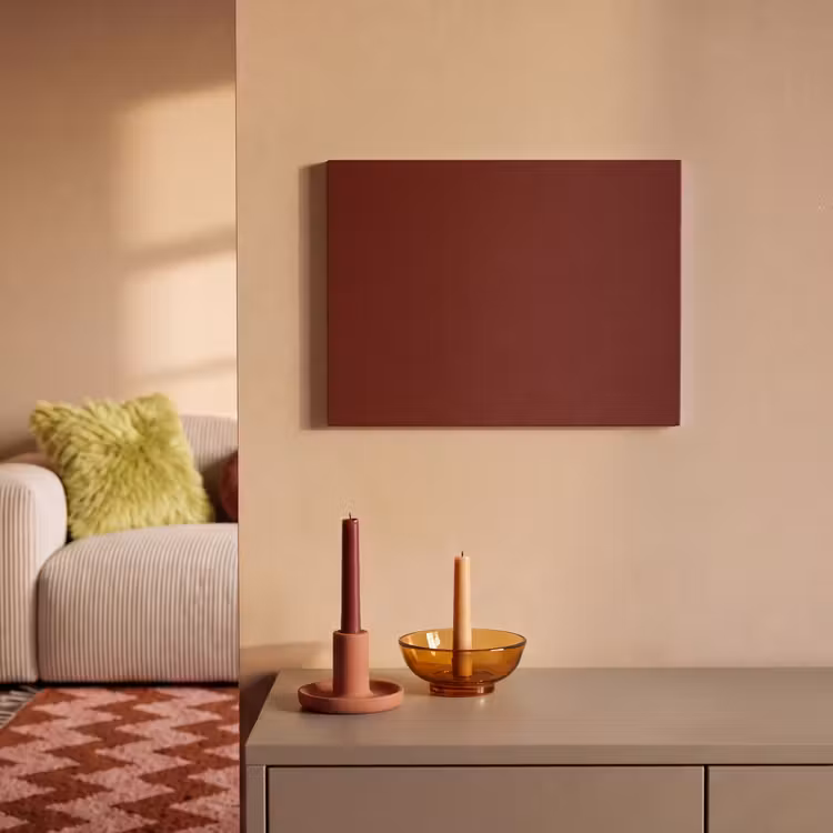 Burnt - Mahogany - Rood PET vilt klein 837 -sfeer1