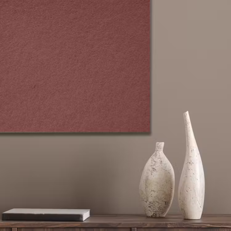 Burnt - Mahogany - Rood PET vilt klein 837 -sfeer6_closeup