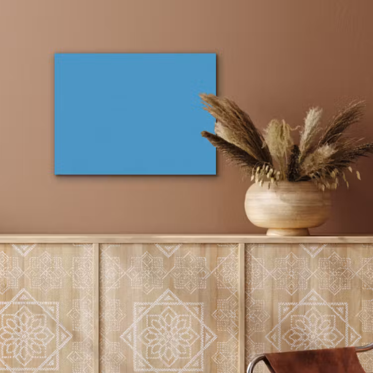 Cerulean - Breeze - Blauw PET vilt klein 837 -sfeer4