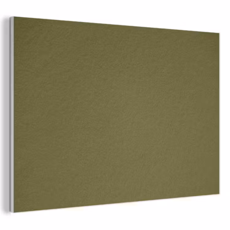 Dark - Olive - Groen PET vilt klein 837 -3d