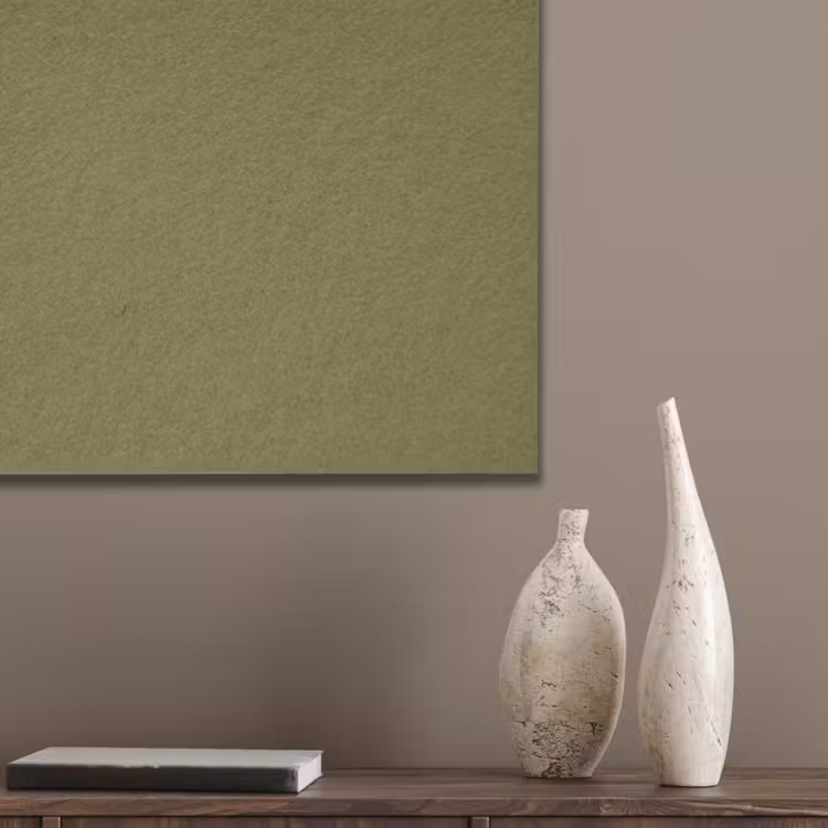Dark - Olive - Groen PET vilt klein 837 -sfeer6_closeup
