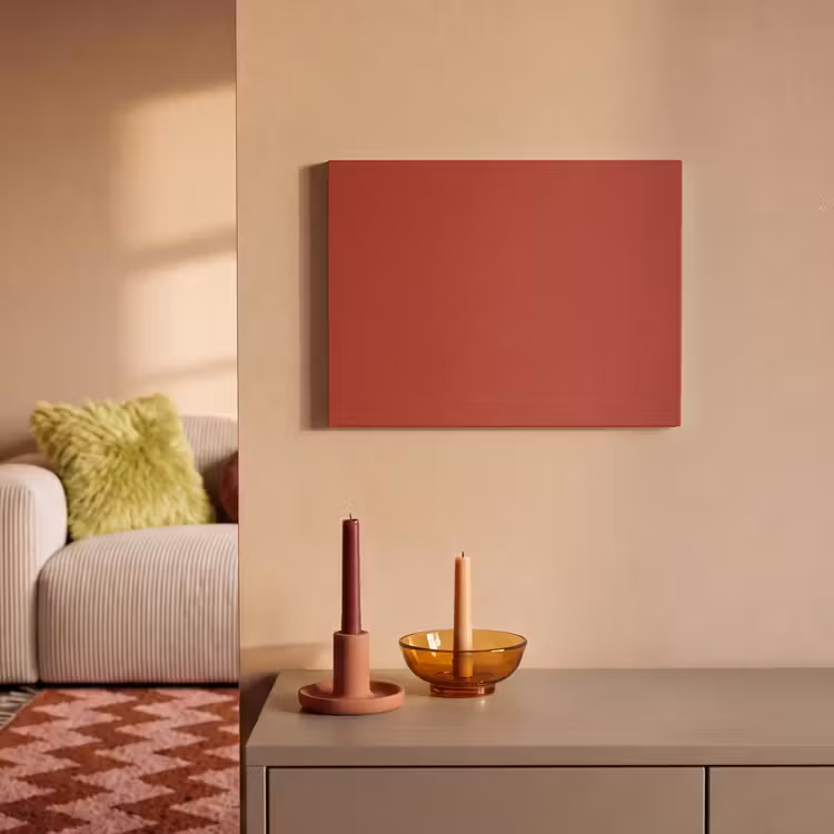 Deep - Crimson - Rood PET vilt klein 837 -sfeer1